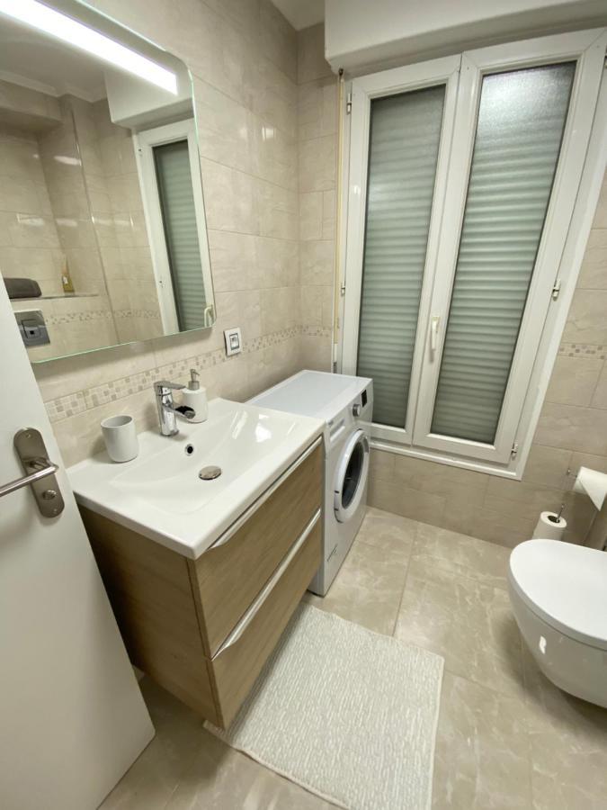 Appartement Studio refait à neuf, proche Promenade des Angais Nice Extérieur photo