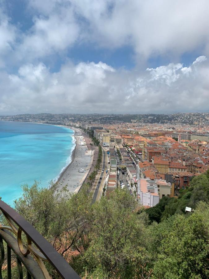 Appartement Studio refait à neuf, proche Promenade des Angais Nice Extérieur photo